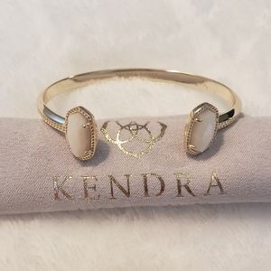 Kendra Scott Elton Mother of Pearl Cuff